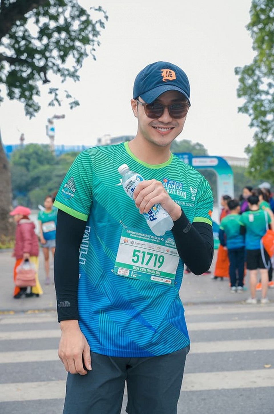 Hoa hậu Mai Phương Thuý nổi bật khi chạy cùng dàn người đẹp, nghệ sĩ - 10 Hoa hậu Mai Phương Thuý nổi bật khi chạy cùng dàn người đẹp, nghệ sĩ - 10