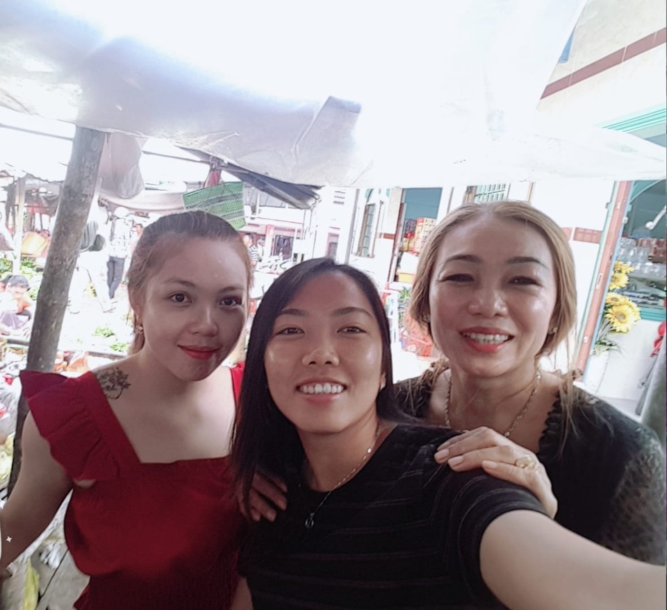 Tết ấm áp với các tuyển thủ bóng đá nữ Việt Nam - 1 Tết ấm áp với các tuyển thủ bóng đá nữ Việt Nam - 1