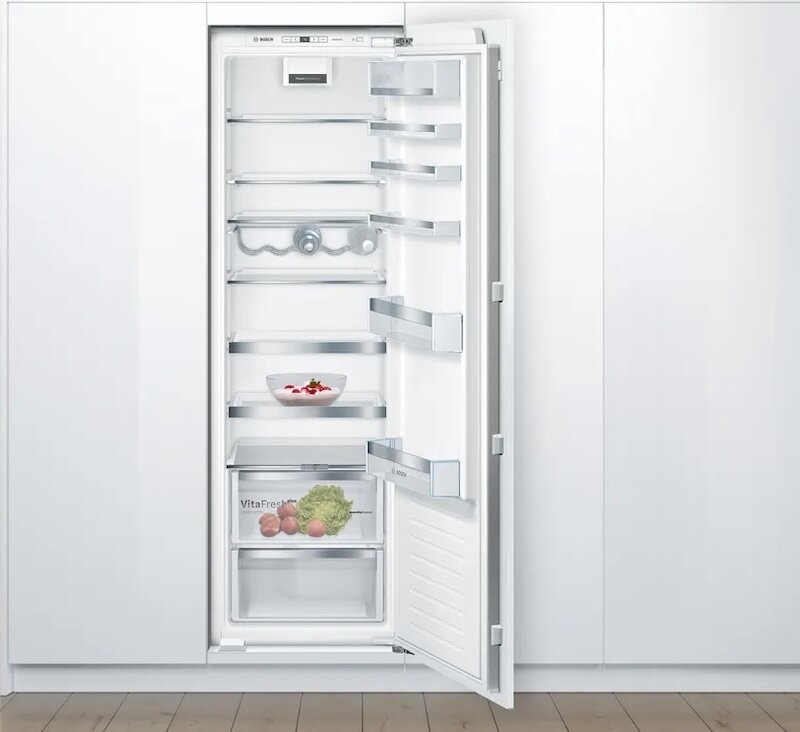 Tủ mát âm tủ Bosch 319 lít KIR81AFE0 trang bị các công nghệ nổi bật