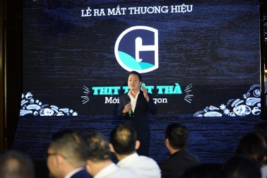 Tập đoàn GreenFeed Việt Nam ra mắt thương hiệu G