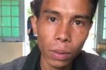 Cha dượng đầu độc con riêng của vợ bằng thuốc diệt cỏ