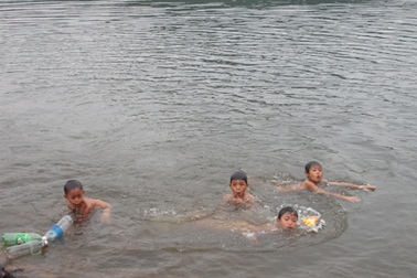 Rình rập những hiểm nguy từ tử thần