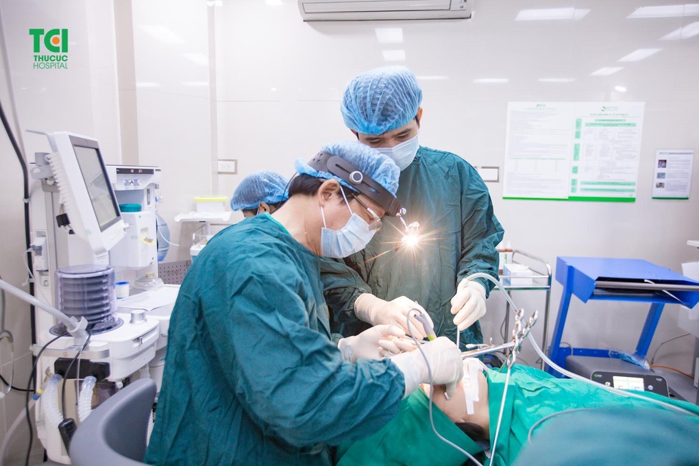Chấm dứt khổ sở do viêm Amidan nhiều lần - 2 Chấm dứt khổ sở do viêm Amidan nhiều lần - 2