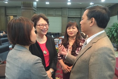 Hải phòng: Nâng cao nghiệp vụ chuẩn quốc tế cho giáo viên mầm non