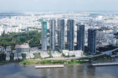 Giá căn hộ Hà Nội rẻ hơn TPHCM khoảng 20 triệu đồng/m2