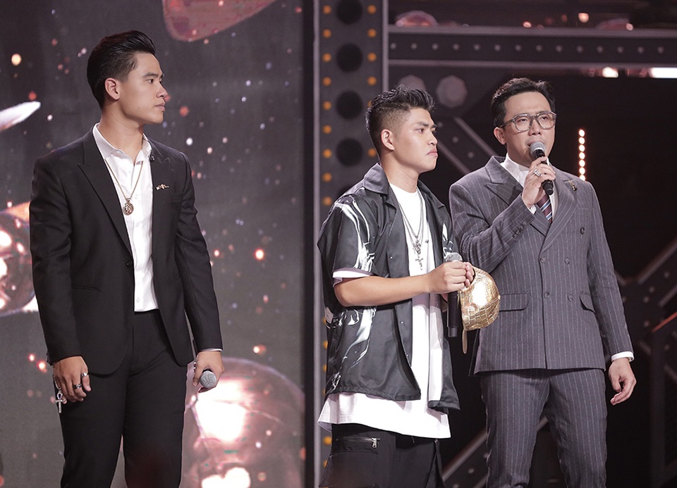 Khóc trên sân khấu Rap Việt, Trấn Thành khẳng định “không phải diễn” - 12 Khóc trên sân khấu Rap Việt, Trấn Thành khẳng định “không phải diễn” - 12