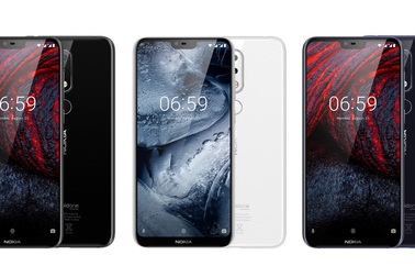 Nhận thưởng liền tay khi mua smartphone Nokia 6.1 Plus và Nokia 5.1 Plus