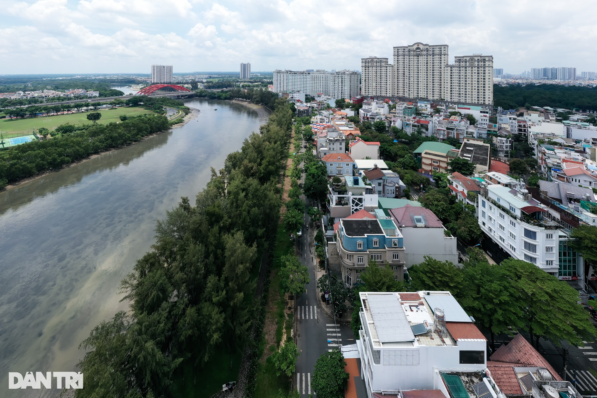 Toàn cảnh khu Trung Sơn được đề xuất mở phố đêm ở TPHCM - 1 Toàn cảnh khu Trung Sơn được đề xuất mở phố đêm ở TPHCM - 1