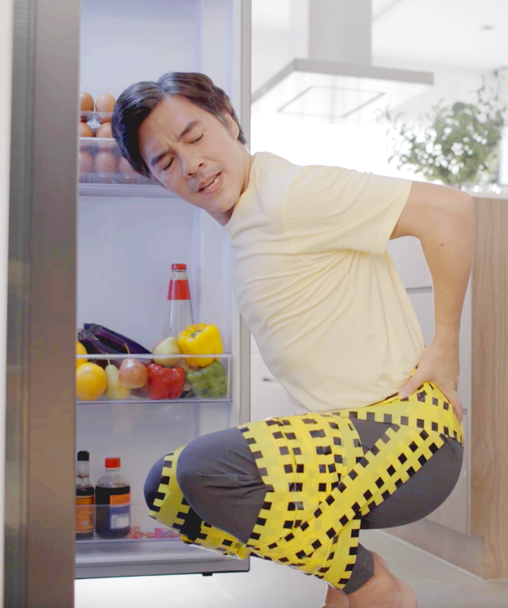 Lắng nghe sức khỏe xương khớp: Chìa khóa cải thiện chức năng vận động - 2 Lắng nghe sức khỏe xương khớp: Chìa khóa cải thiện chức năng vận động - 2