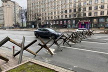 Kiev thành "pháo đài" giữa chiến sự căng thẳng