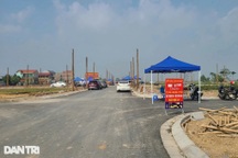 Huyện Thanh Oai đấu giá 170 lô đất, khởi điểm từ 11 triệu đồng/m2