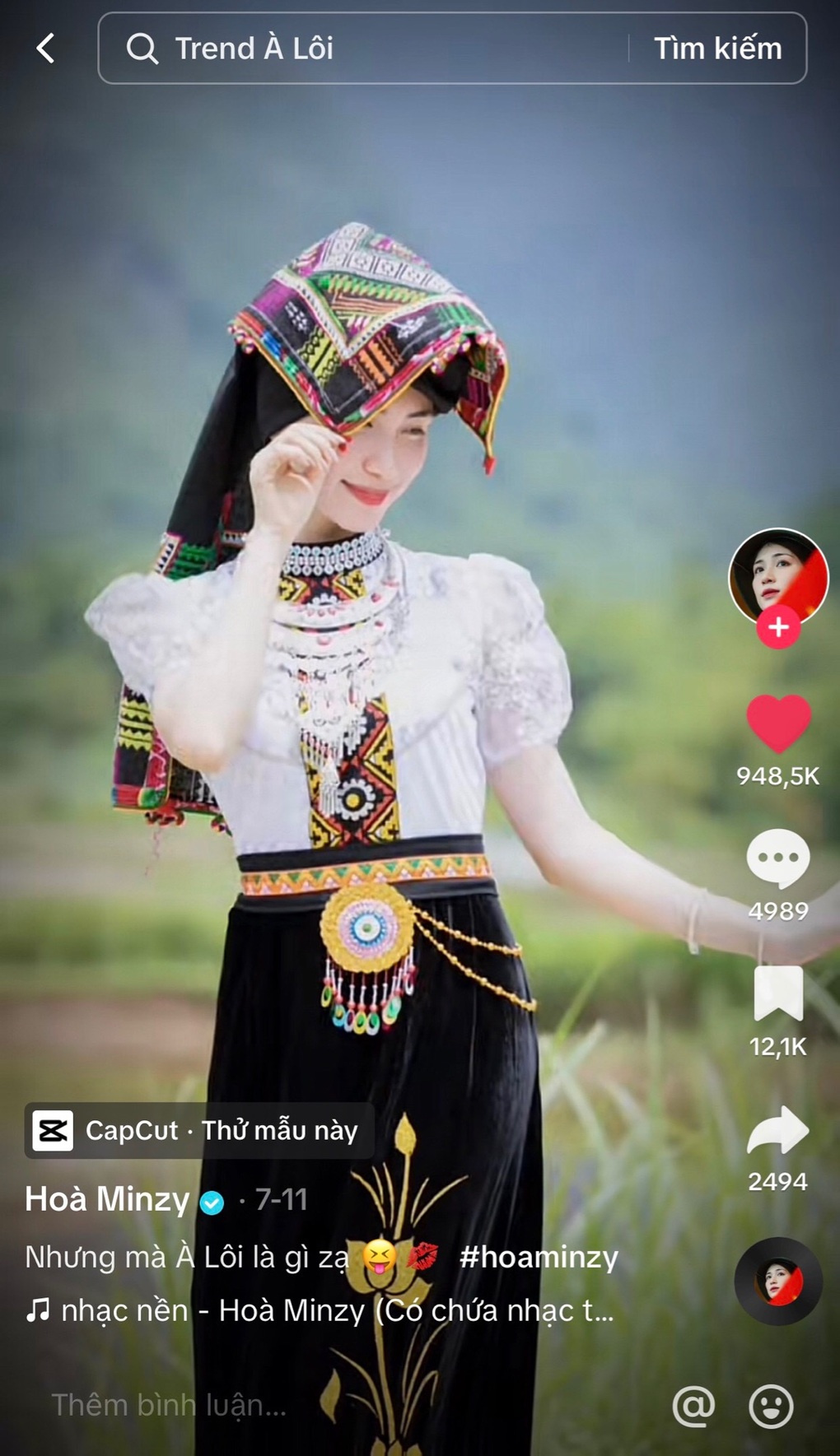 À lôi leo top 1 Youtube: Lý do khiến cộng đồng mạng rần rần bắt trend - 1 À lôi leo top 1 Youtube: Lý do khiến cộng đồng mạng rần rần bắt trend - 1