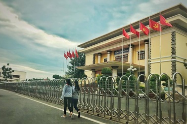 Bình Thuận bình yên trở lại