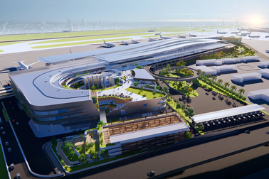 Rút ngắn tiến độ, hoàn thành nhà ga T3 Tân Sơn Nhất trước 30/4/2025