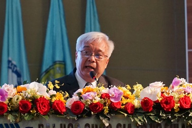 ĐH Quốc gia TPHCM phải đào tạo được những người tài năng cho đất nước