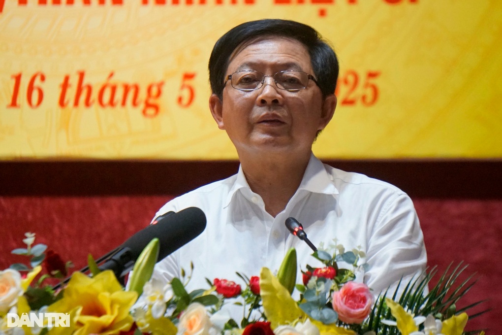Bộ trưởng Đào Ngọc Dung: Bình Định nói thật, làm thật - 2