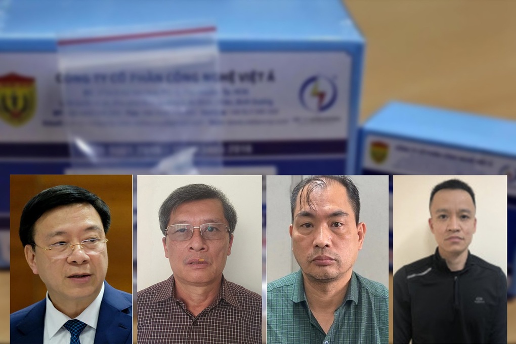 Quả bom Việt Á đã phát nổ ở Hải Dương như thế nào? - 2 Quả bom Việt Á đã phát nổ ở Hải Dương như thế nào? - 2