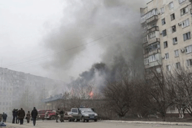 Hội đồng Bảo an LHQ họp khẩn về tình hình Ukraine