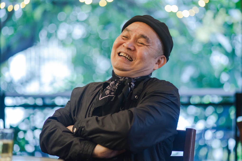 Xuân Hinh: Xuân Bắc đẹp trai chứ tôi thì... - 2 Xuân Hinh: Xuân Bắc đẹp trai chứ tôi thì... - 2