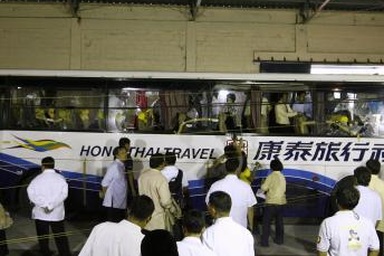 Philippines thừa nhận cảnh sát “bắn nhầm” con tin Hồng Kông