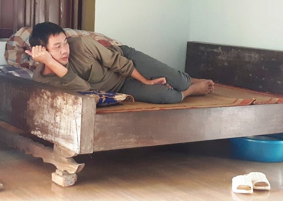 Cảm ơn bạn đọc Dân trí đã giúp đỡ gia đình lúc túng quẫn - 1 Cảm ơn bạn đọc Dân trí đã giúp đỡ gia đình lúc túng quẫn - 1