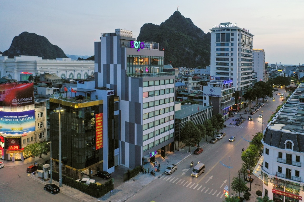 SOJO Hotel Ha Long chính thức hoạt động, thêm sản phẩm cho du lịch Quảng Ninh - 1 SOJO Hotel Ha Long chính thức hoạt động, thêm sản phẩm cho du lịch Quảng Ninh - 1