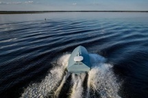 Ukraine tuyên bố dùng xuồng không người lái bắn trực thăng Nga