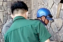 Nam thanh niên tưới xăng định đốt nhà trẻ ở Bình Dương