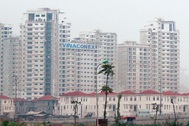 Khóc cười tranh chấp chung cư