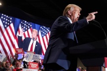 Thêm tín hiệu tích cực cho ông Trump trong cuộc đua vào Nhà Trắng