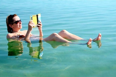 Biển Chết đứng trước nguy cơ … chết dần