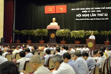 Chiều nay TPHCM bầu bổ sung ủy viên Ban Thường vụ Thành ủy