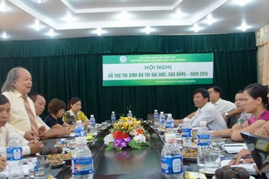 Hải Phòng: Hàng nghìn thí sinh, phụ huynh sẽ được bố trí ăn, ở miễn phí