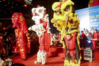 TP Huế: Vietravel đồng hành cùng Lễ khai trương phố đi bộ