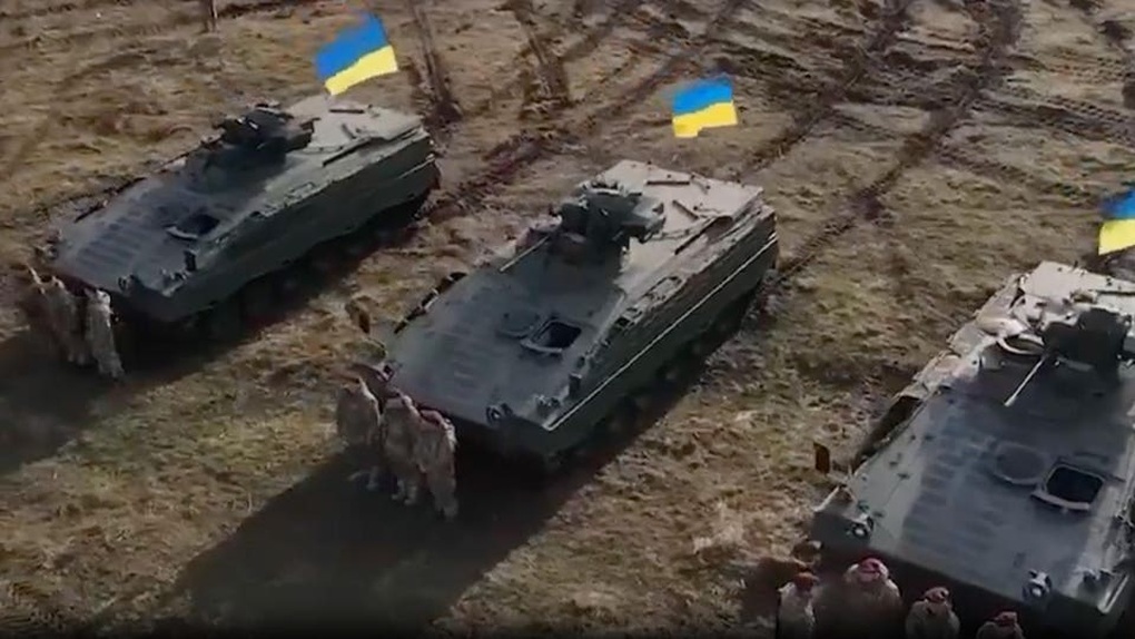 Chiến sự Ukraine 15/3: Giao tranh leo thang chưa từng có dọc biên giới - 9 Chiến sự Ukraine 15/3: Giao tranh leo thang chưa từng có dọc biên giới - 9