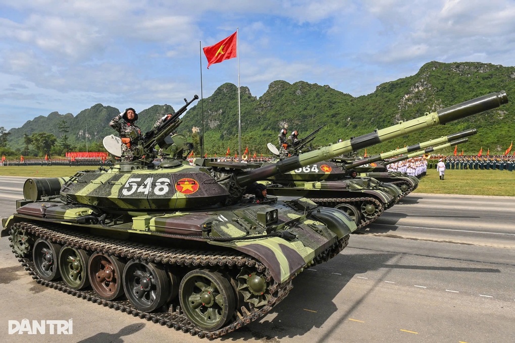 Lịch trình, lộ trình chi tiết Lễ diễu binh, diễu hành 80 năm Quốc khánh 2/9 - 1 Lịch trình, lộ trình chi tiết Lễ diễu binh, diễu hành 80 năm Quốc khánh 2/9 - 1