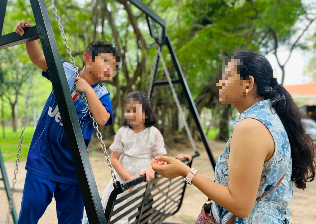 Chồng than trời vì vợ kỳ thị tiếng Việt, bắt cha con phải nói tiếng Anh - 2 Chồng than trời vì vợ kỳ thị tiếng Việt, bắt cha con phải nói tiếng Anh - 2