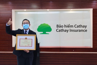 Chiến lược chuyển đổi số mạnh mẽ của bảo hiểm Cathay