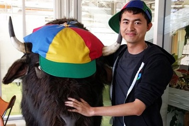 Từ trường phố huyện tới đại bản doanh Google