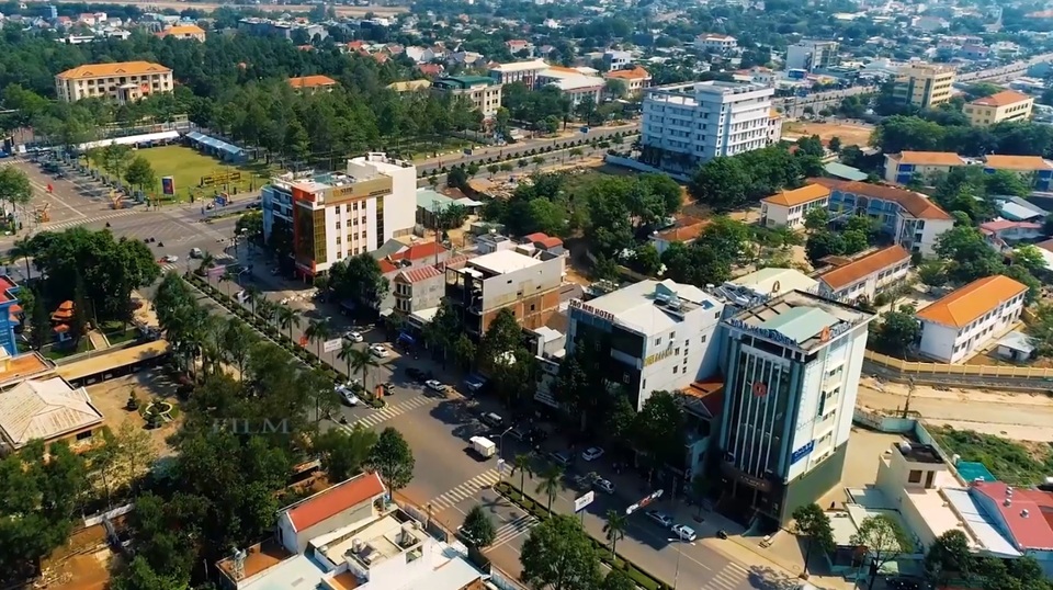 BĐS Bình Phước: “Lực hấp dẫn” của vùng đất mới - 1 BĐS Bình Phước: “Lực hấp dẫn” của vùng đất mới - 1