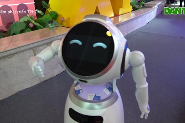 Triển lãm TPHCM phát triển khoa học, công nghệ