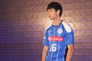 Mito Hollyhock muốn Công Phượng gắn bó lâu dài?