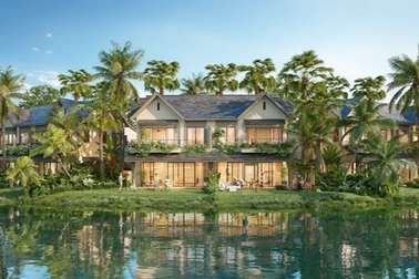 The Palm Island - Eco Central Park: Mở ra những tiêu chuẩn về chất lượng sống