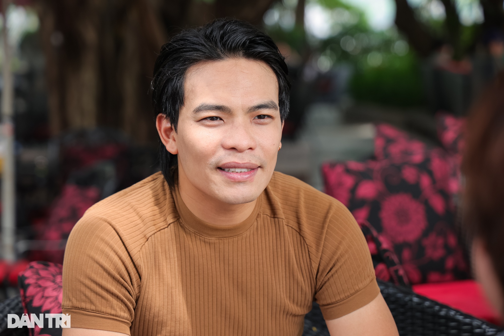 Dương Trường Giang nói về nhạc phim, kể lý do tham gia Rực rỡ ngày mới - 1 Dương Trường Giang nói về nhạc phim, kể lý do tham gia Rực rỡ ngày mới - 1