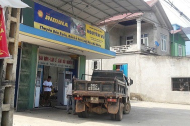 Thanh Hóa: Gần 70 cây xăng dầu không được cấp phép
