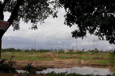 Vụ 375 lô "đất vàng": Quá hạn, chủ mặt bằng "tai tiếng" vẫn chưa thực hiện nghĩa vụ tài chính