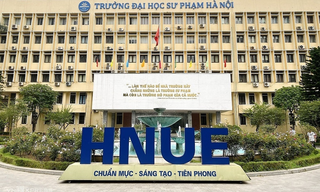 Trường THCS Năng khiếu tuyển sinh khóa đầu tiên bằng trắc nghiệm và tự luận - 1 Trường THCS Năng khiếu tuyển sinh khóa đầu tiên bằng trắc nghiệm và tự luận - 1