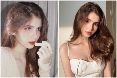 "Bông hồng lai" Việt - Úc đốn tim bao người vì nét đẹp ấn tượng