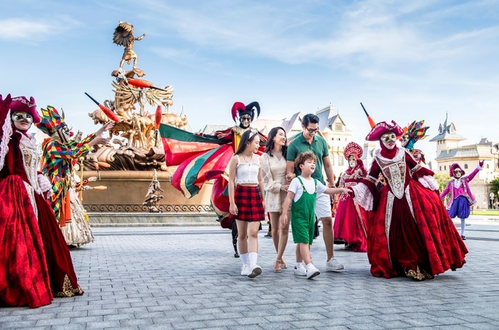 VinWonders tưng bừng khởi động lễ hội hè Wonder Summer 2023 - 9 VinWonders tưng bừng khởi động lễ hội hè Wonder Summer 2023 - 9