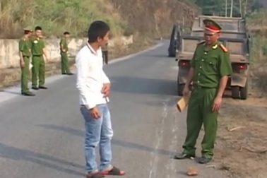 Thiếu tiền trả nợ, nam thanh niên tung tin bị 4 người chặn cướp